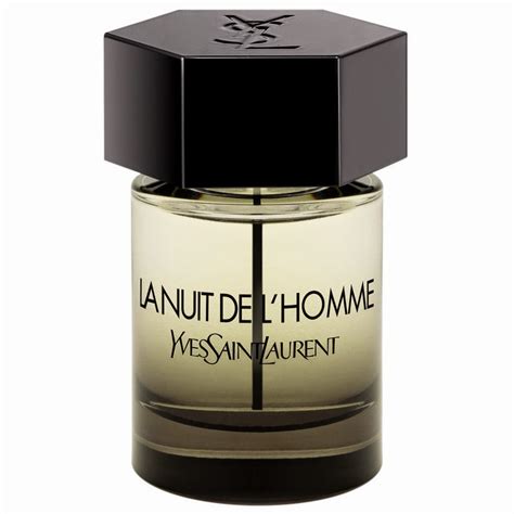 yves saint laurent perfume la nuit de l'homme|yves Saint Laurent l'homme cologne.